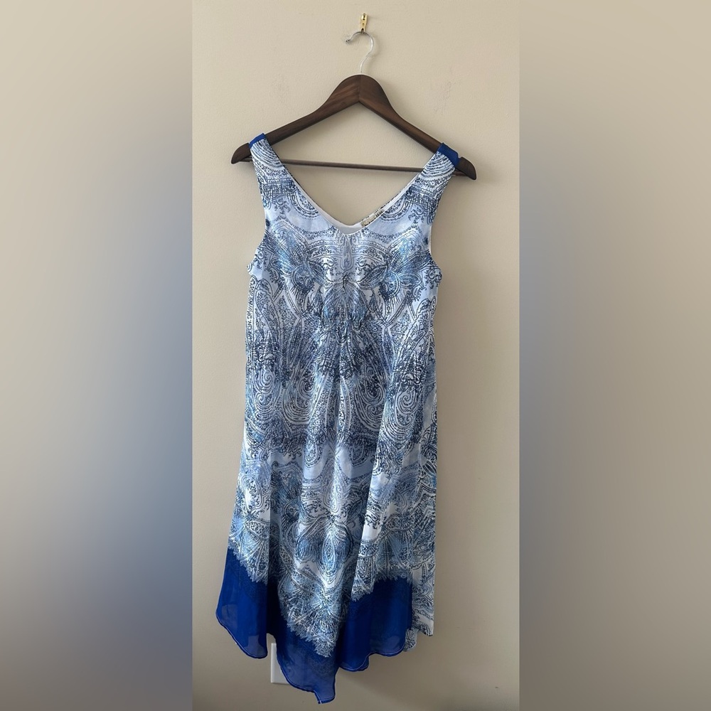 One World MIDI Dress
